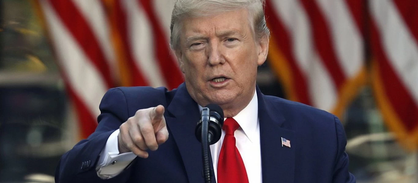 Ο Ν.Τραμπ σκέφτεται να απομακρύνει τον υπουργό Άμυνας μετά τις εκλογές του Νοεμβρίου